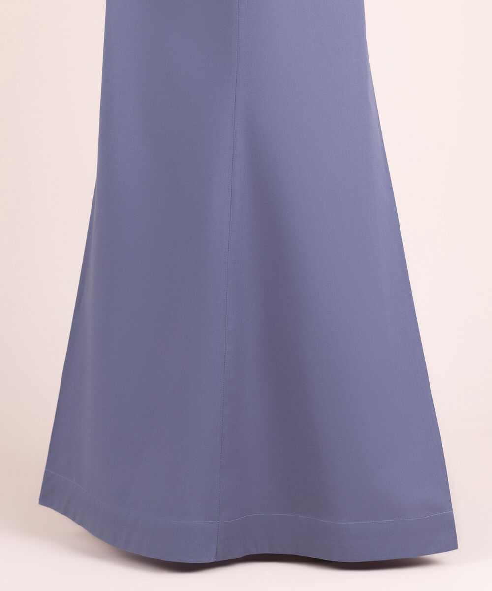 Women's RTW Multineps Solid Dark Grey Sharara