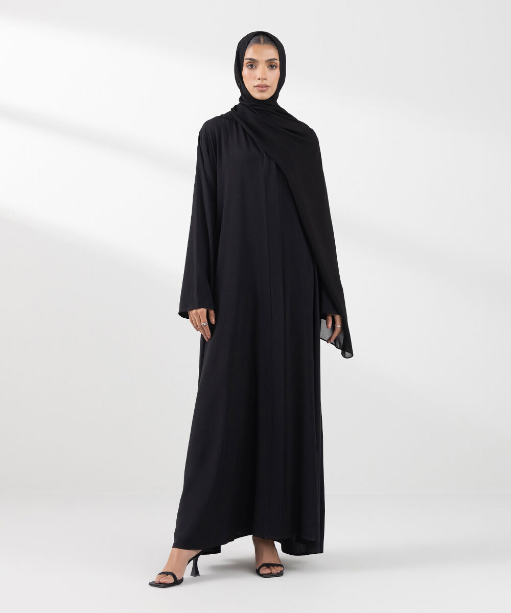 HIJAB25V3002 Black  Hijab  HIJAB25V3002 i