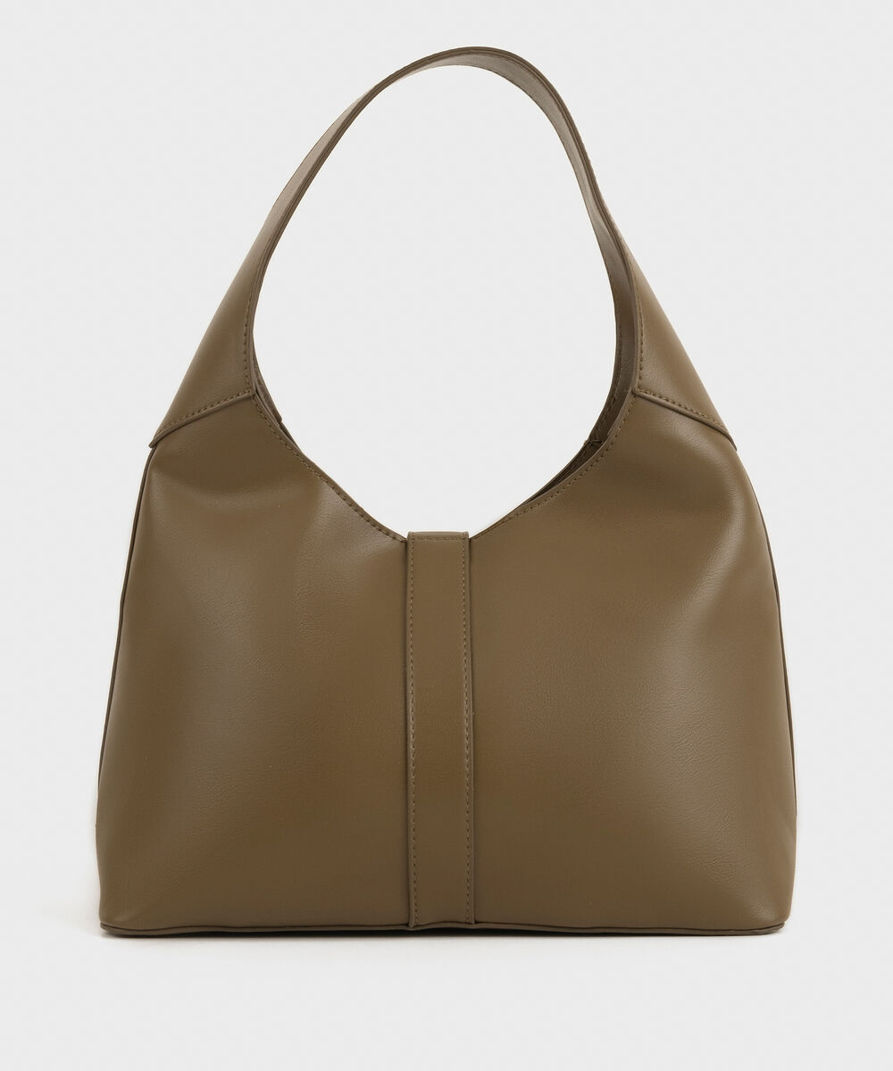 Women's Brown Shoulder Bag