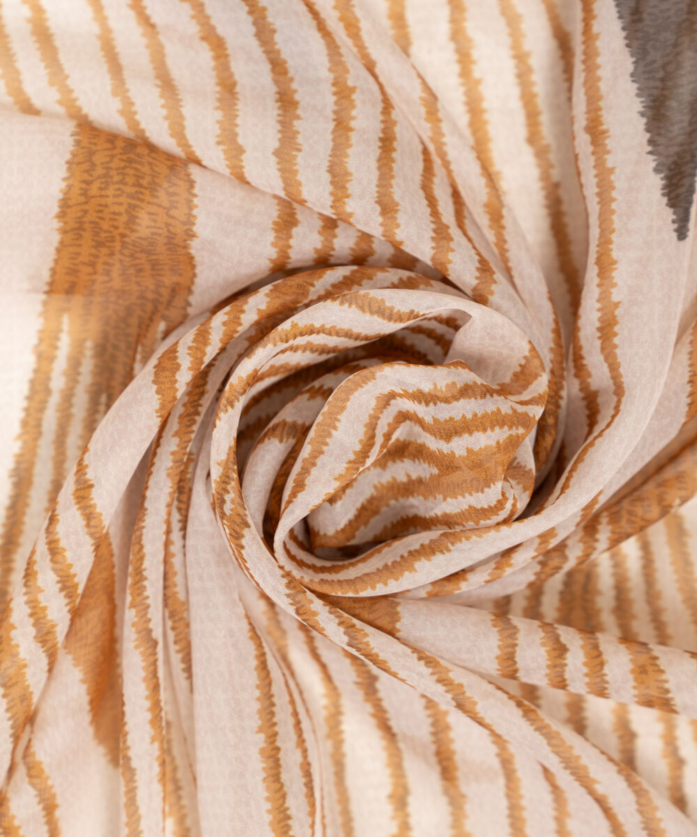 Blended Tissue Printed Multi Dupatta