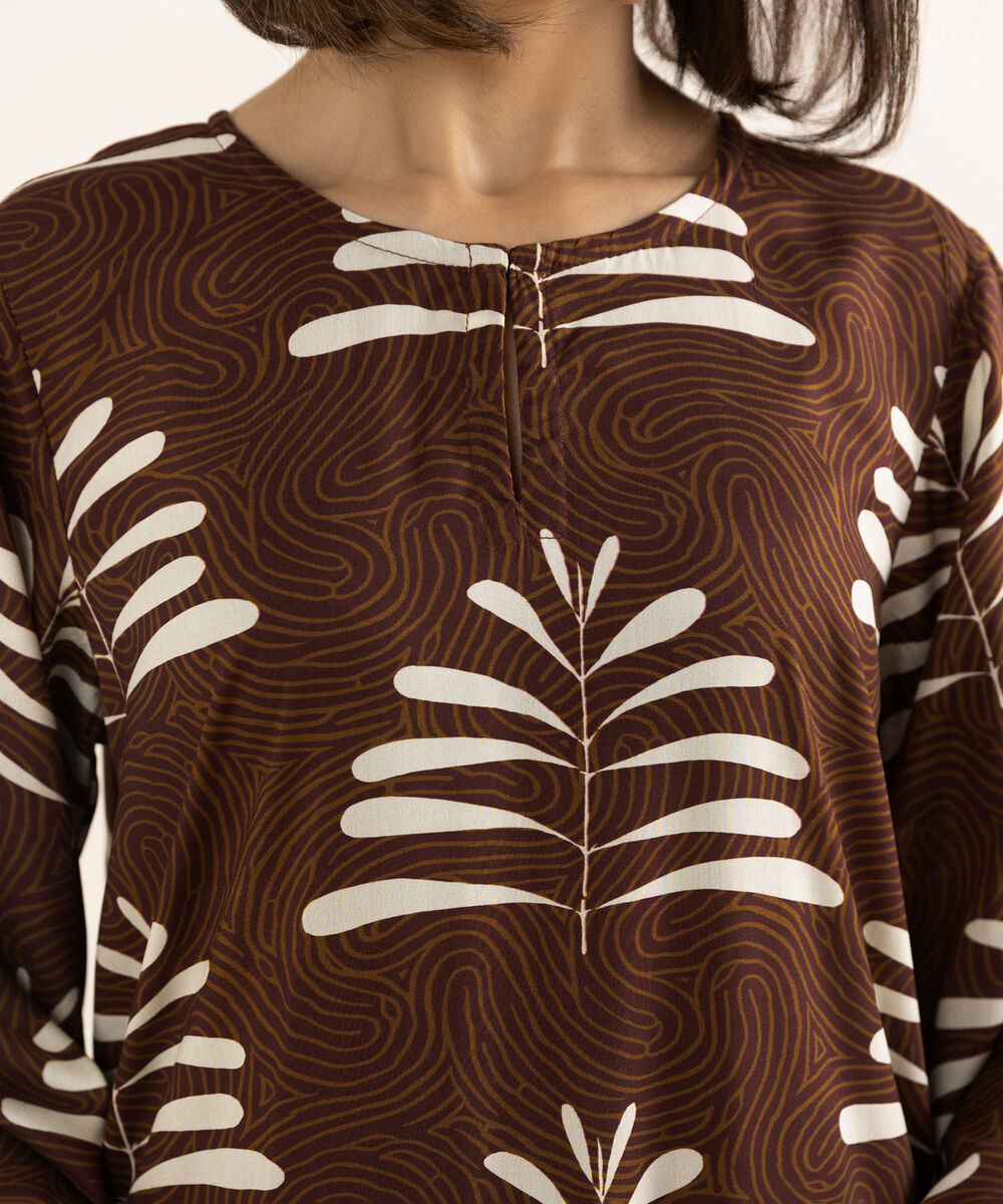 2STPRW25V166 A-Line Shirt 2STPRW25V166