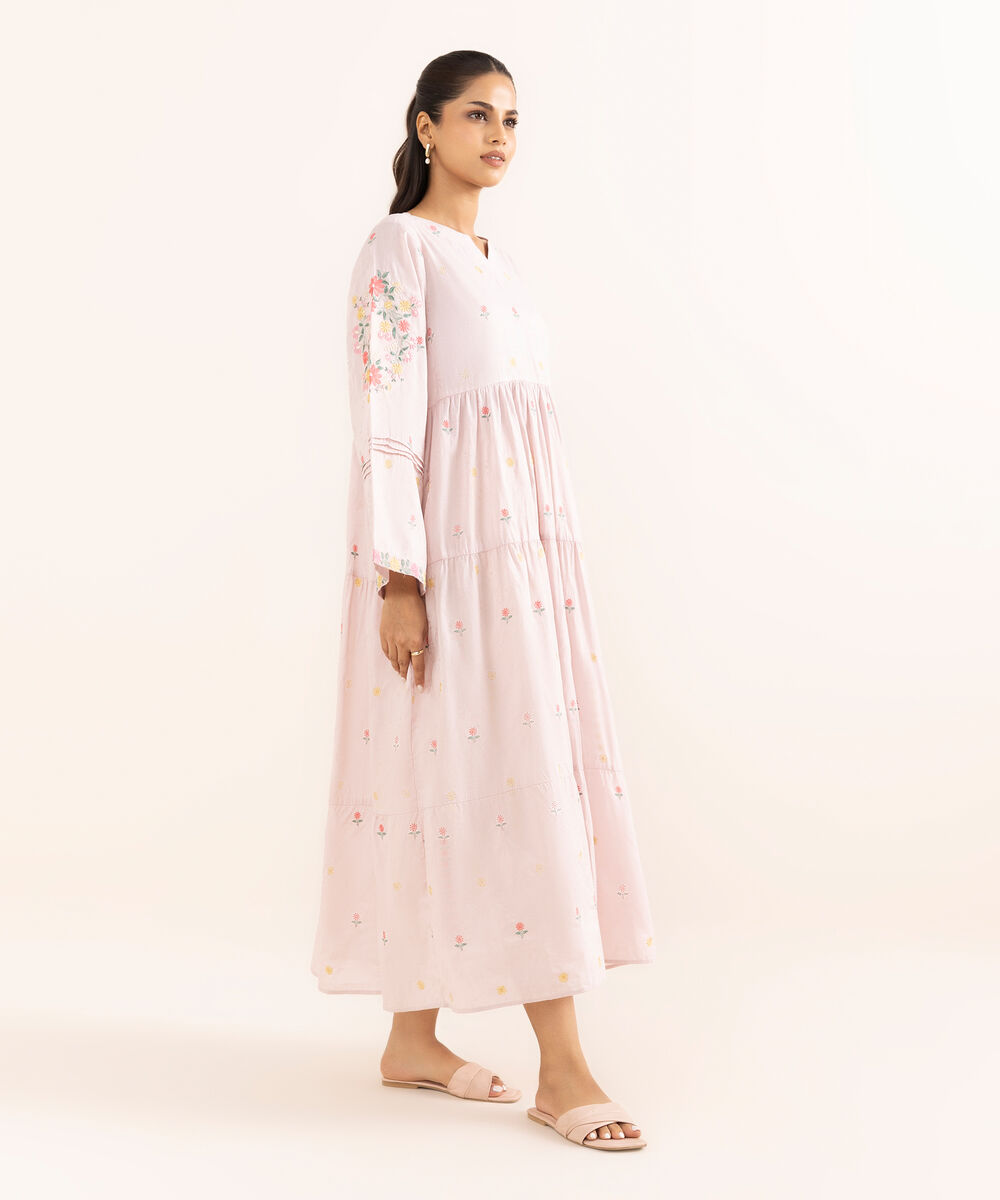 2SESDW25V130 RTW Tier Dress 2SESDW25V130