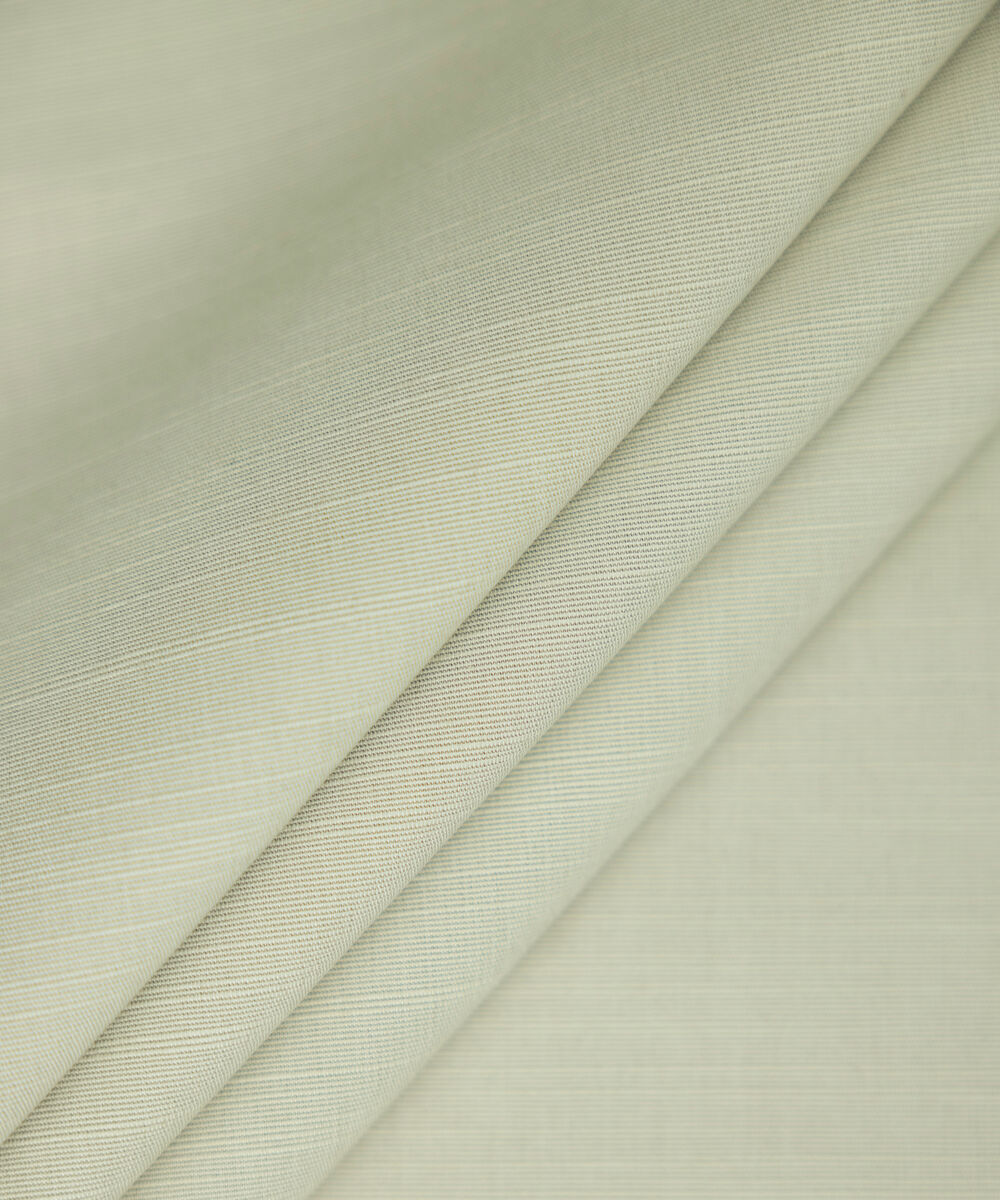 Men's Unstitched beige premium cotton khaddar Suit