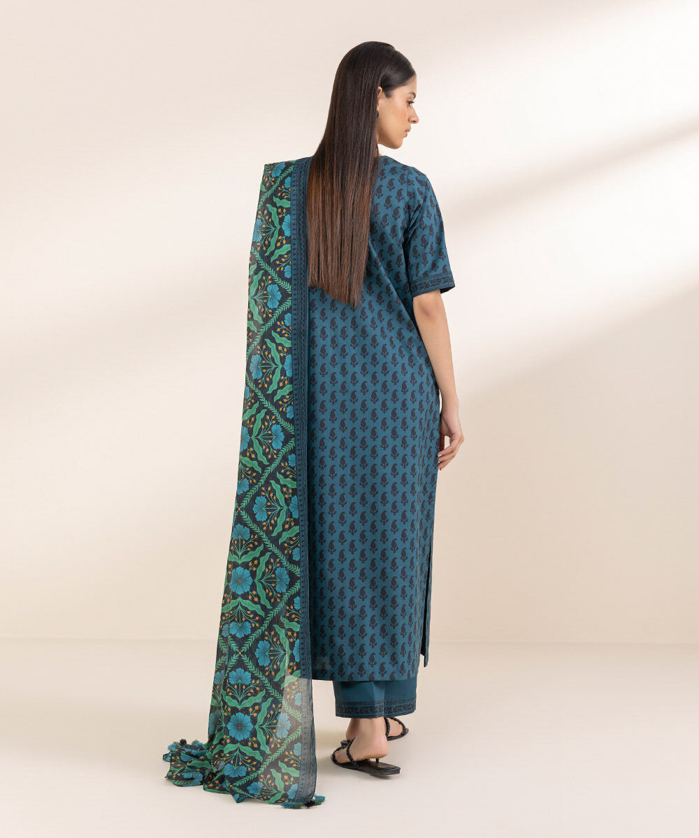 00U2DDY25V36 Unstitched 2 PC 00U2DDY25V36