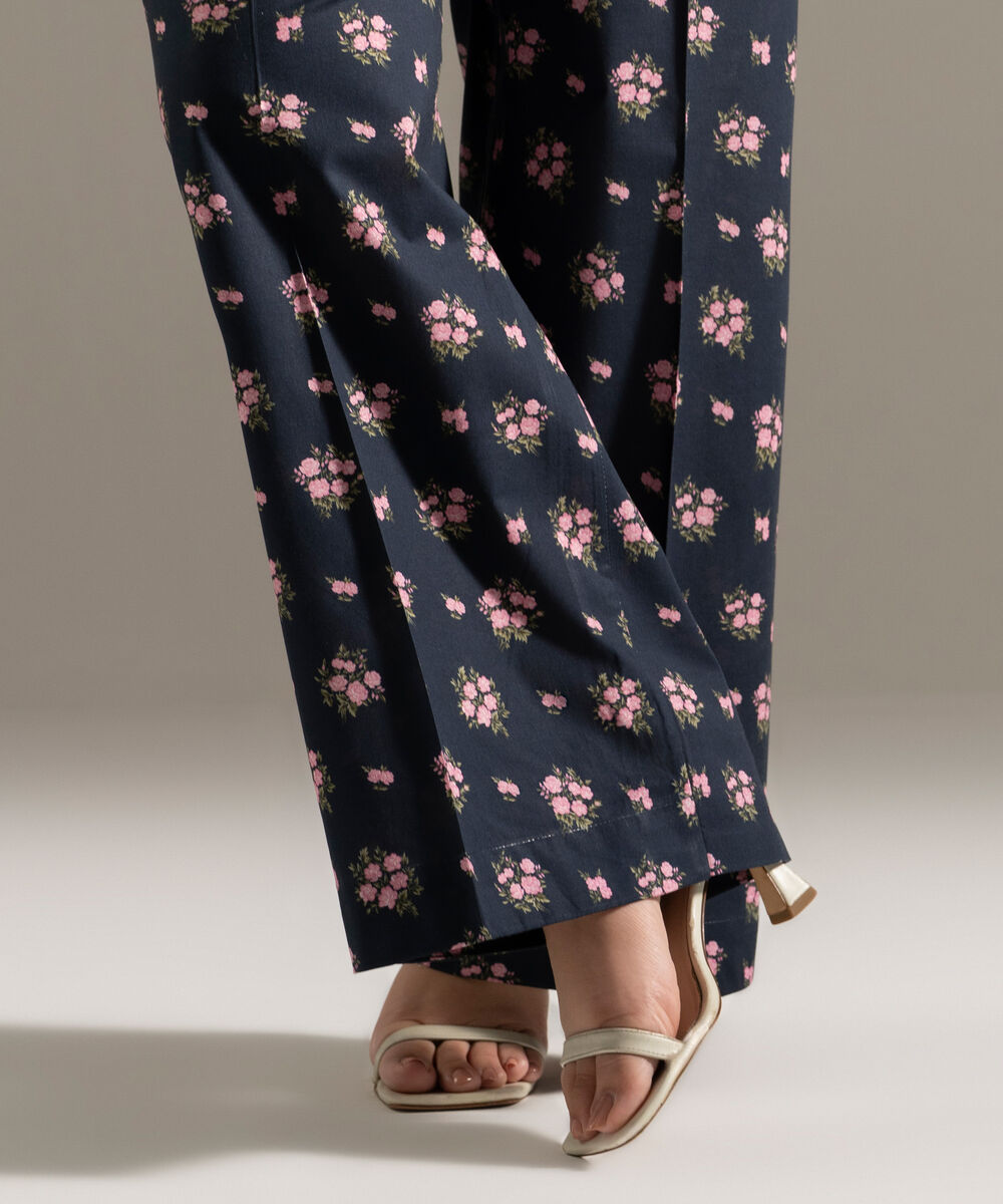 Flared Pants PRW26CV930TB