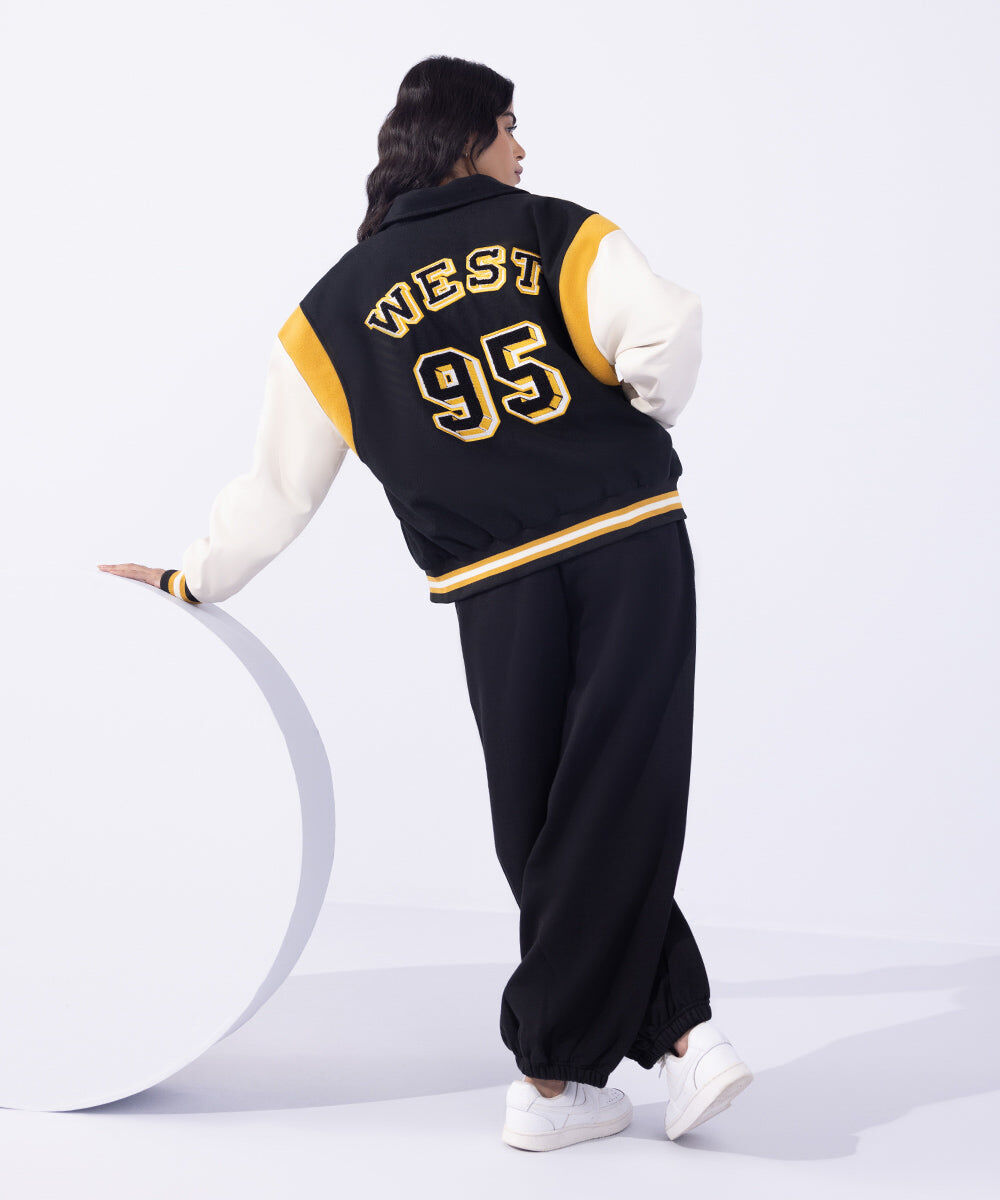 Woman - Multi Varsity Jacket