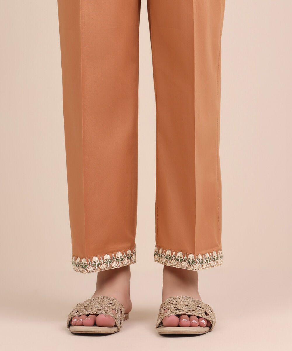 03PRDS25V41T Straight Pants 03PRDS25V41T