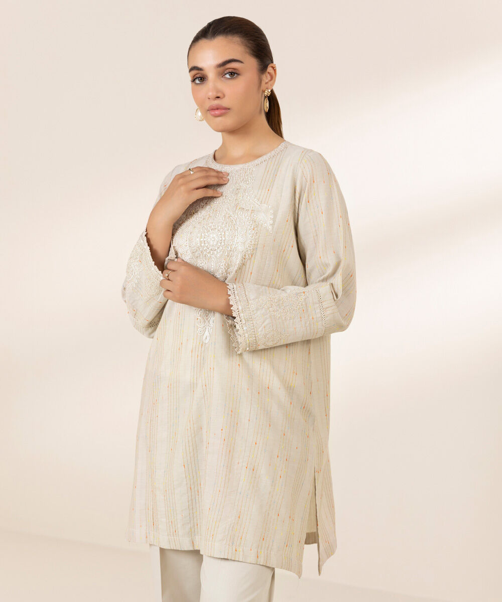 3PCRNSTW252S A-Line Shirt 3PCRNSTW252S