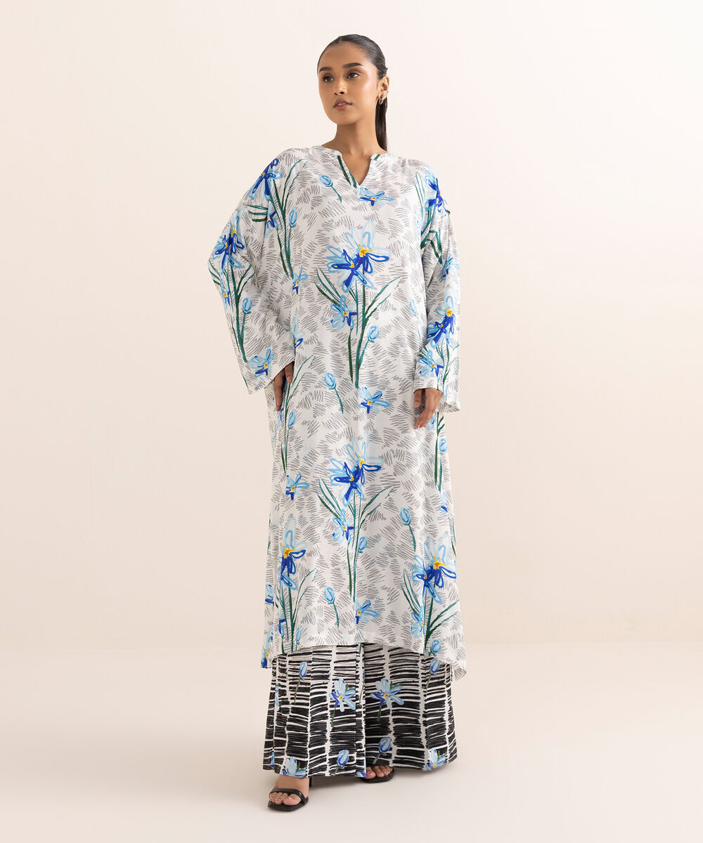 3PDFW25V1101 Printed Shirt 3PDFW25V1101