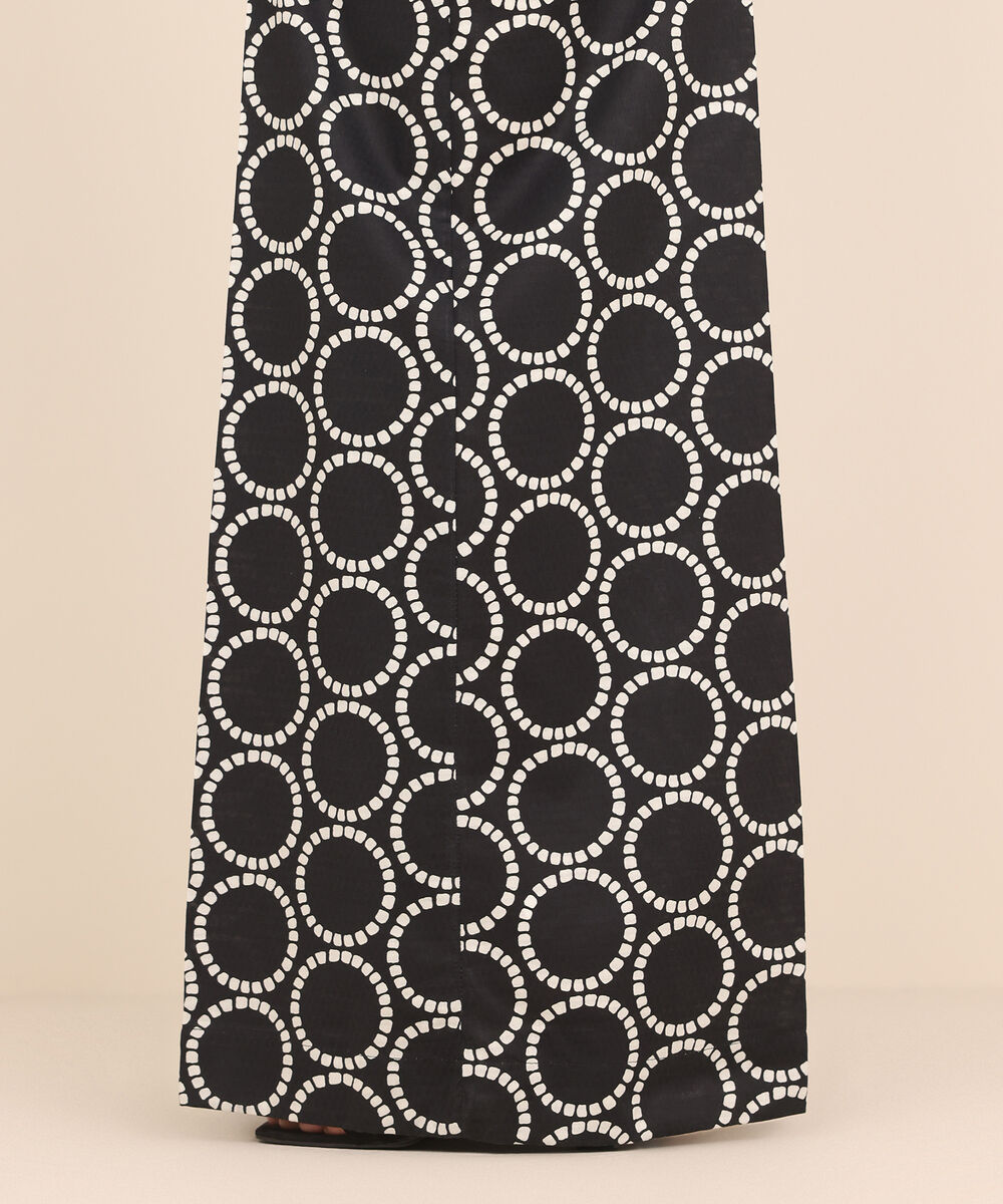 2SPRW25V176T Flared Pants 2SPRW25V176T