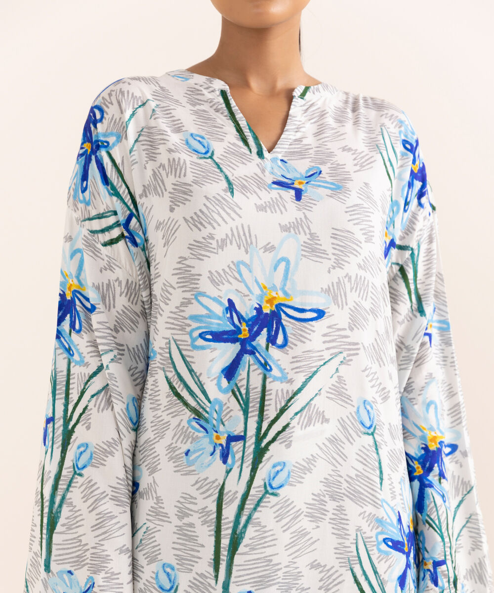 3PDFW25V1101 Printed Shirt 3PDFW25V1101