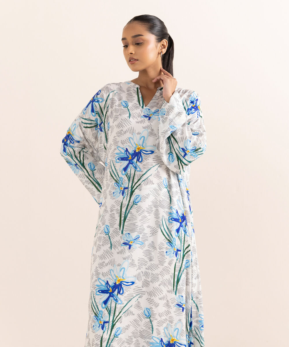 3PDFW25V1101 Printed Shirt 3PDFW25V1101