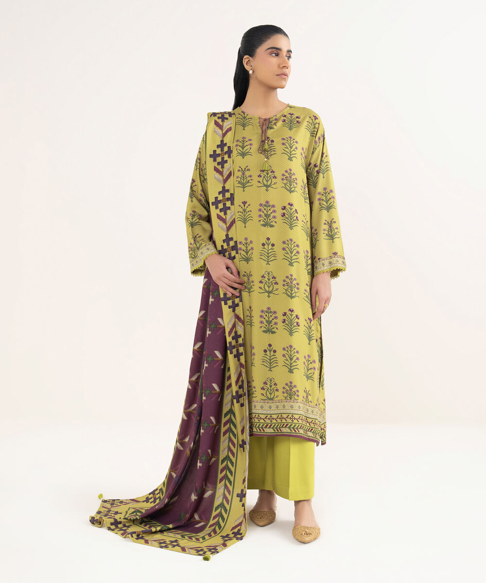 Viscose Linen Printed Multi Dupatta
