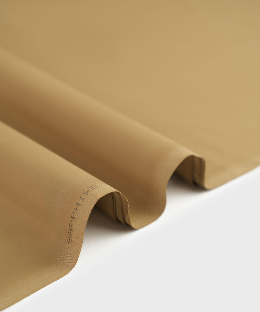 Men Unstitched Viscose Green Full Suit Fabric