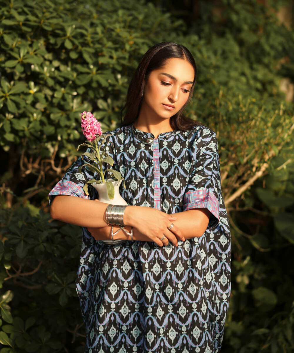 2PRD25V440ST RTW Boxy Shirt 2PRD25V440ST