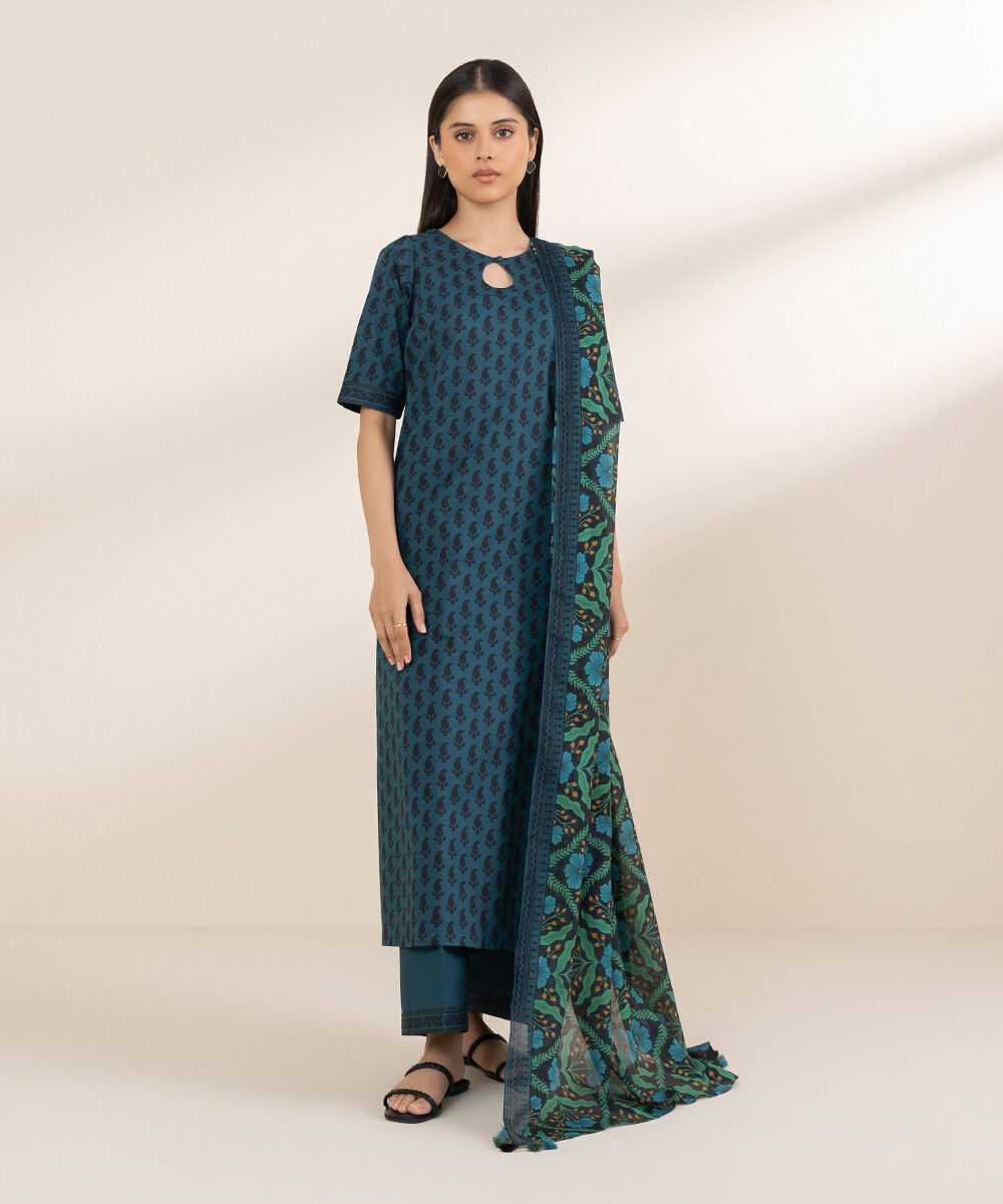 00U2DDY25V36 Unstitched 2 PC 00U2DDY25V36