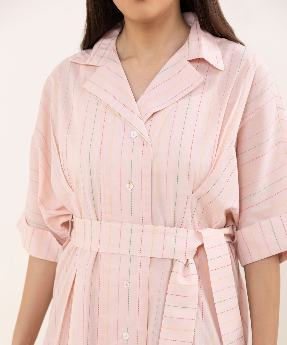 002PCHWW251S RTW Dobby Shirt 002PCHWW251S