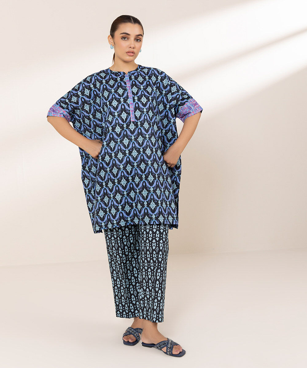 2PRD25V440ST RTW Boxy Shirt 2PRD25V440ST