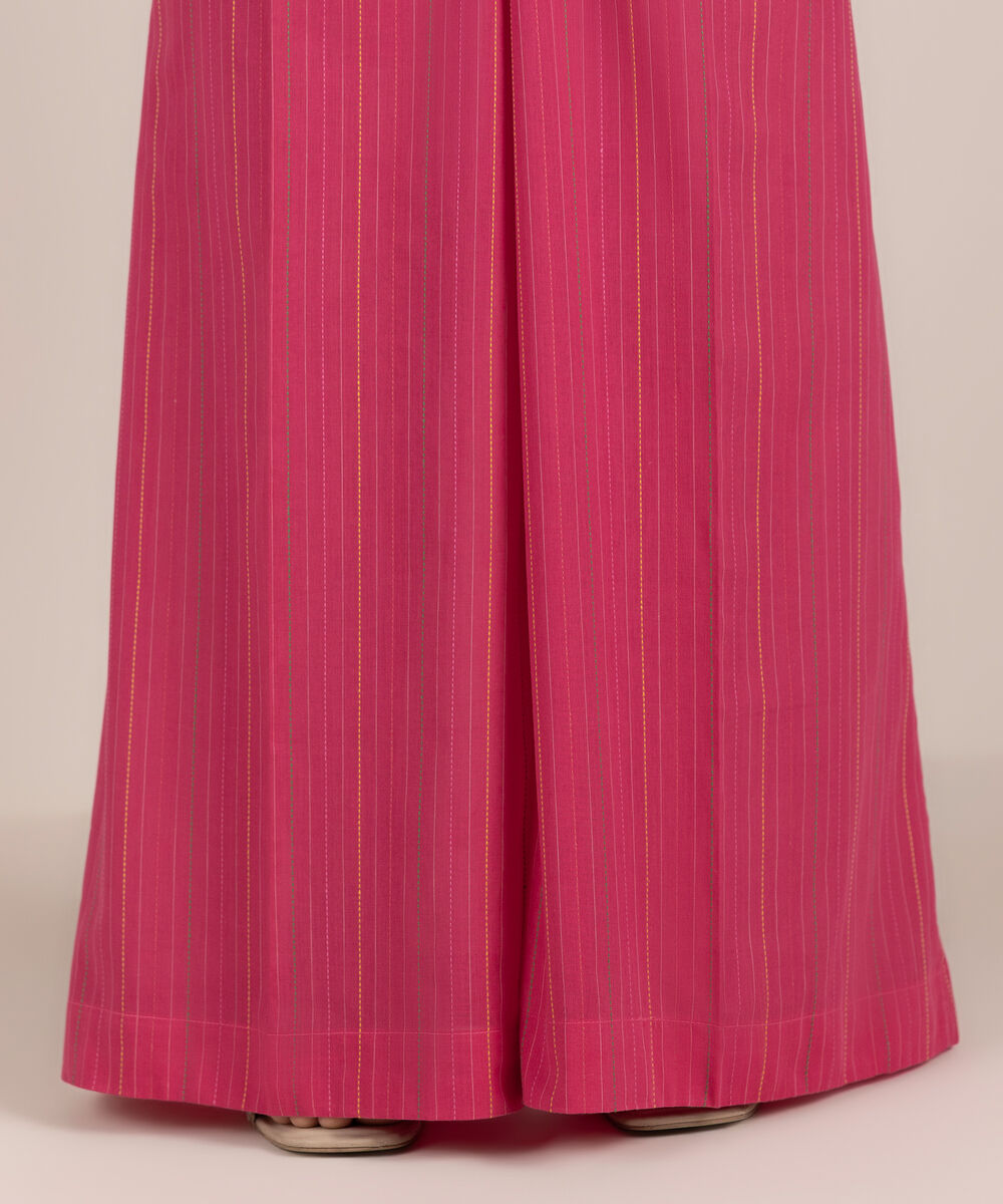 002PCHWW252T Flared Pants 002PCHWW252T