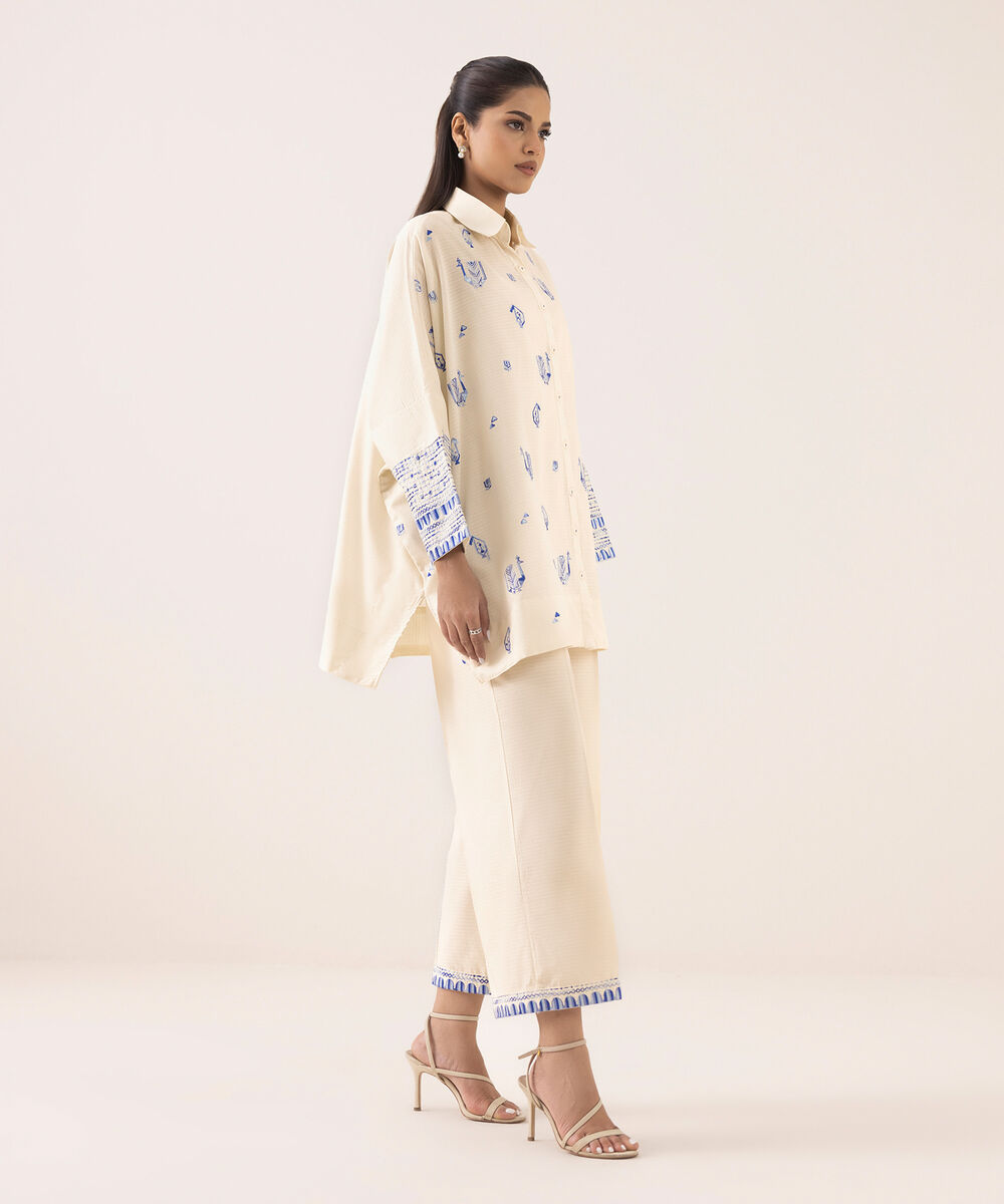 3PDFW25V1167 RTW Dobby Shirt 3PDFW25V1167