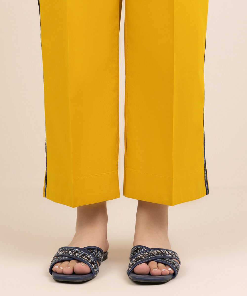 2PRDYS25V43T Straight Pants 2PRDYS25V43T