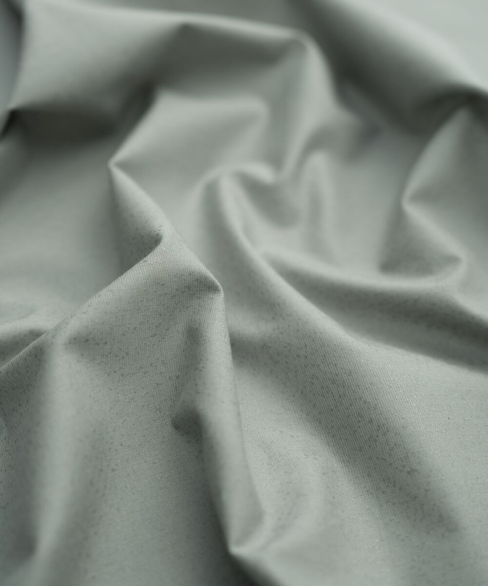 Men's Unstitched Soft Green Karandi Suit