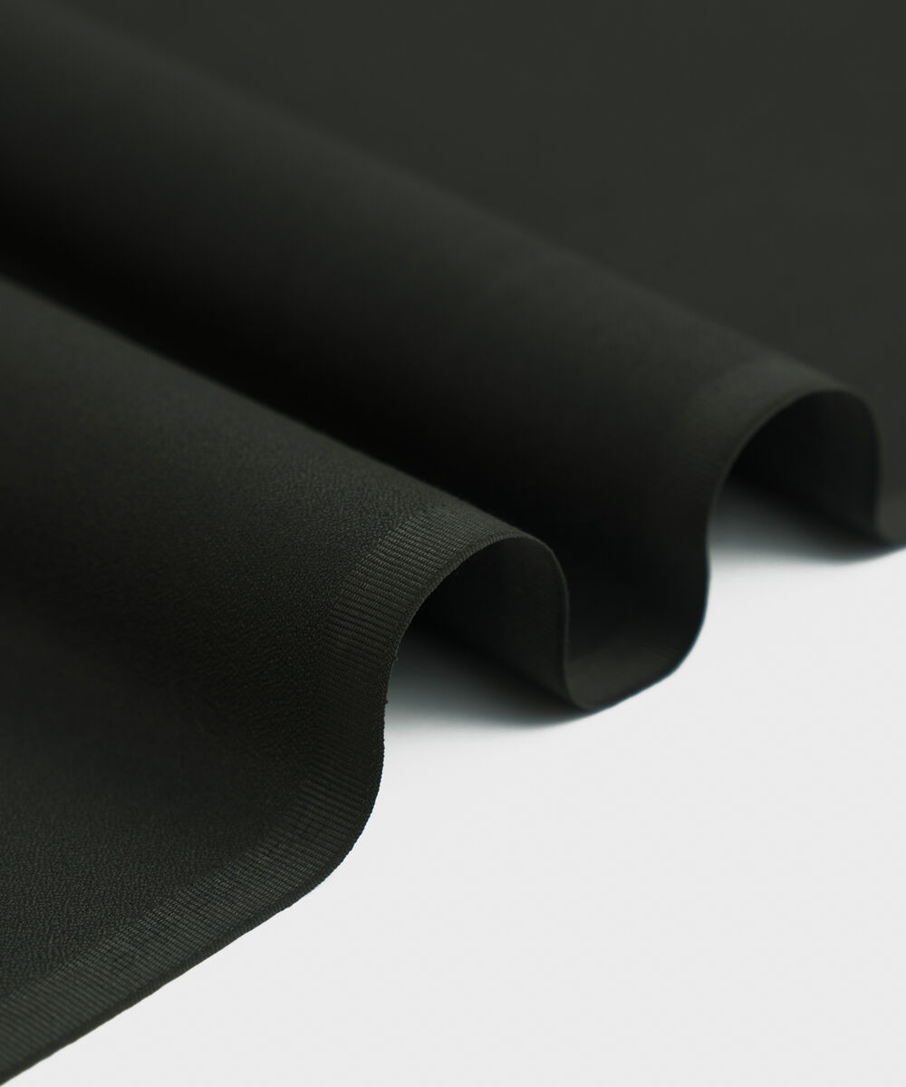 Men Unstitched Wash & Wear Olive Full Suit Fabric