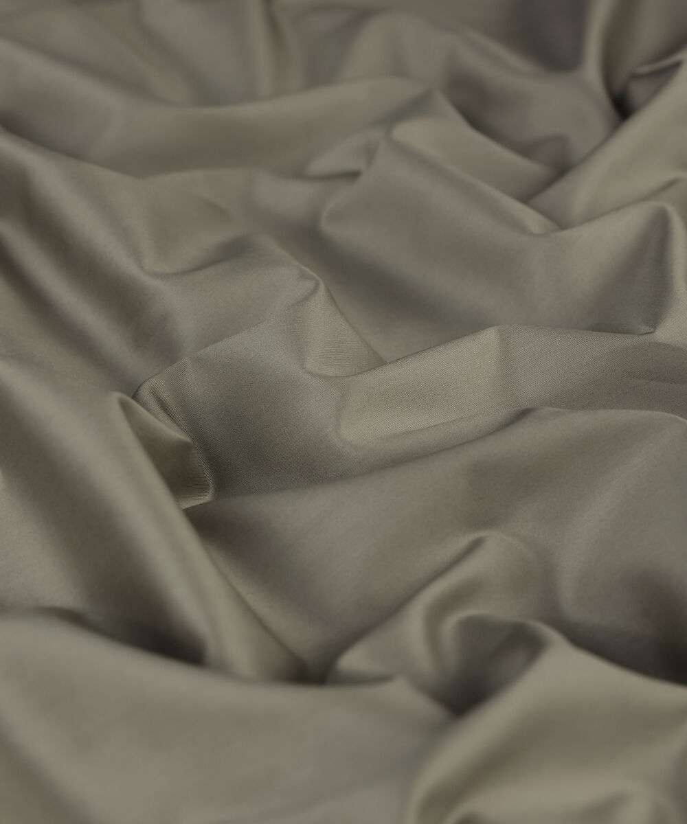 Men Unstitched Cotton Purple Full Suit Fabric