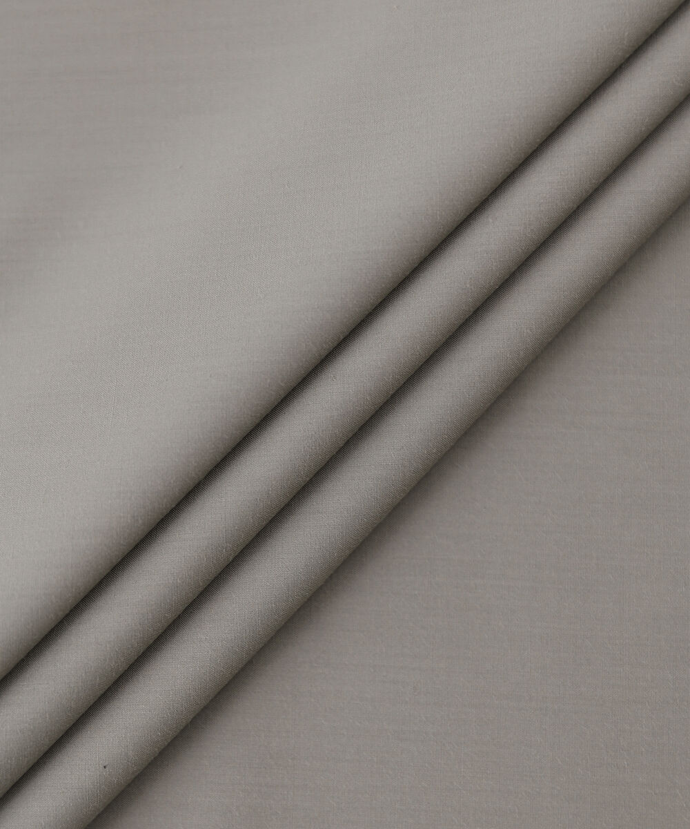 Men Unstitched Viscose Brown Full Suit Fabric