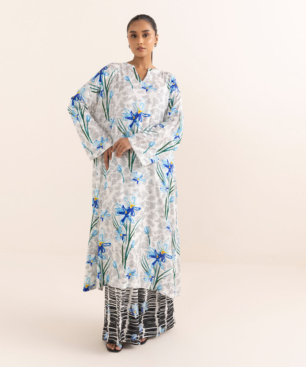 3PDFW25V1101 Printed Shirt 3PDFW25V1101