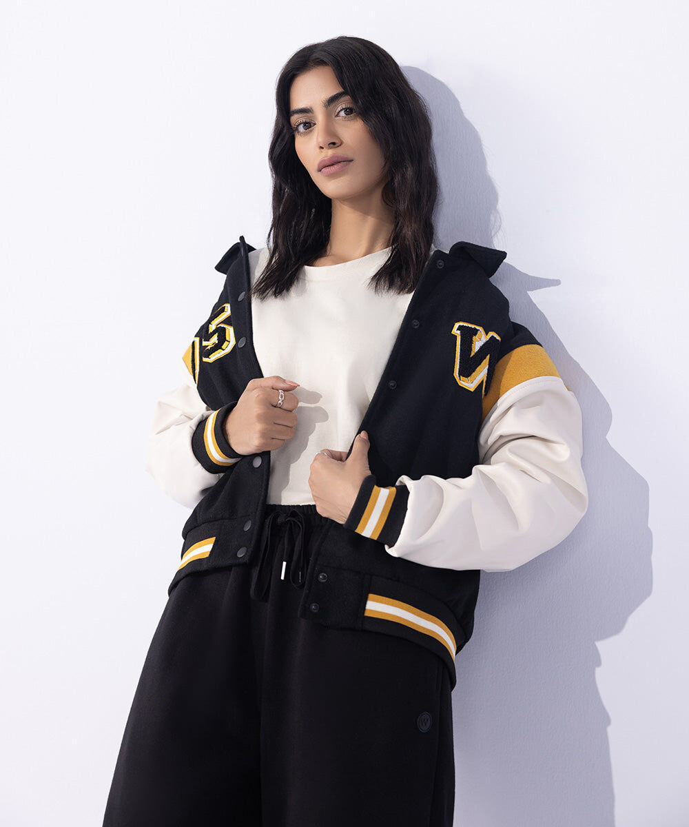 Woman - Multi Varsity Jacket
