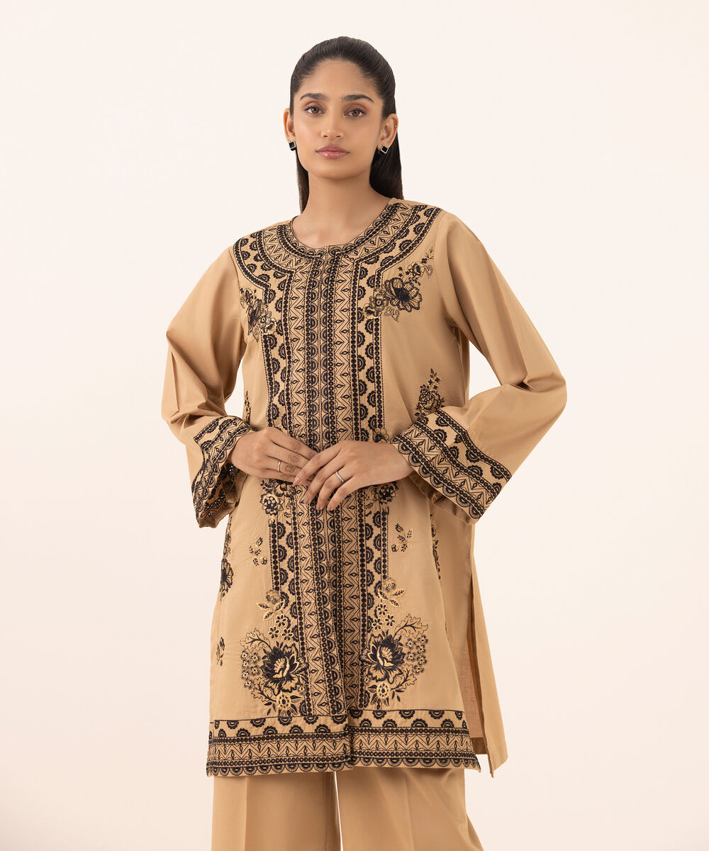 0PFESTW25V14 A-Line Shirt 0PFESTW25V14