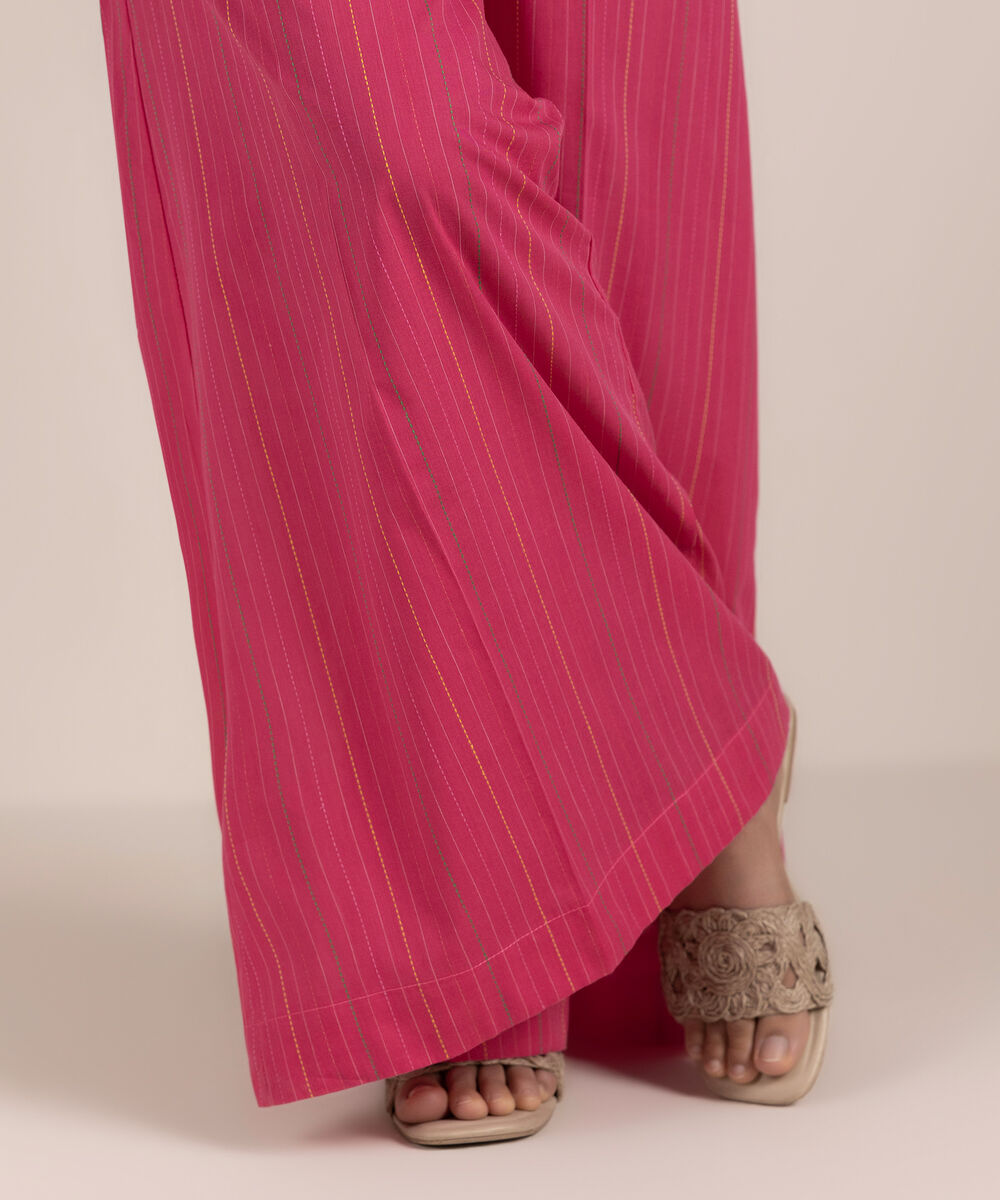 002PCHWW252T Flared Pants 002PCHWW252T