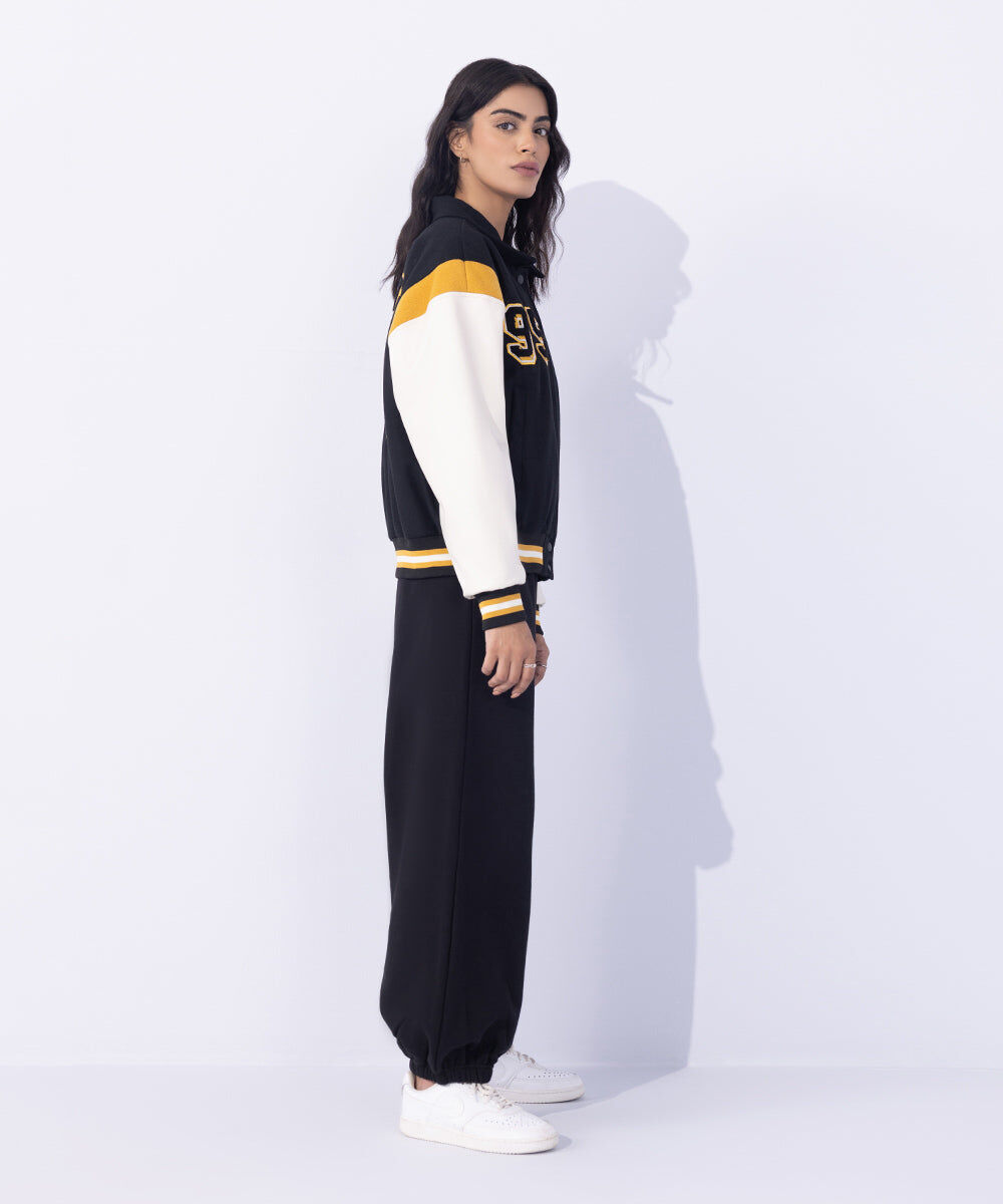 Woman - Multi Varsity Jacket